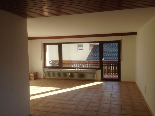 -helle und freundliche 4 Zi- Mietswohnung-